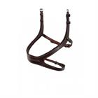 Noseband Montar Excellence Dark Brown-Beige