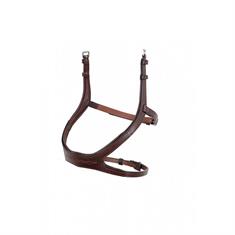 Noseband Montar Excellence Dark Brown