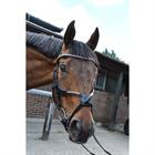 Noseband Montar Fair Fig-8 Black
