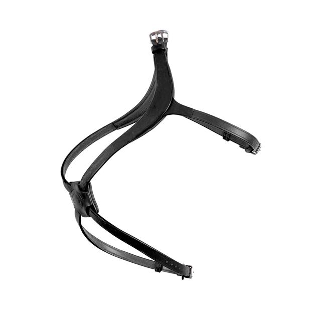 Noseband Montar Fair Fig-8 Black