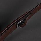 Noseband PresTeq FaySport Brown