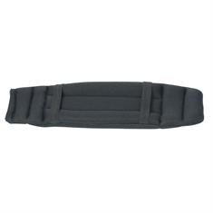 Noseband Protector Neoprene with Velcro Black