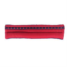 Noseband Protector QHP Friesian Red