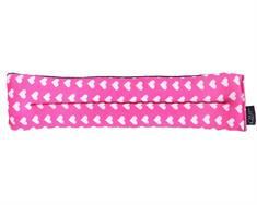 Noseband Protector QHP Red