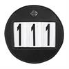 Number Holder for bridles LeMieux Black