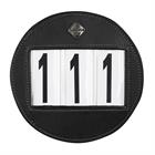 Number Holder for bridles LeMieux Black