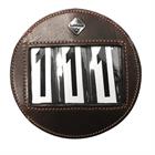 Number Holder for bridles LeMieux Black