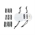 Number Holder Horsegear 