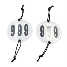 Number Holder Horsegear