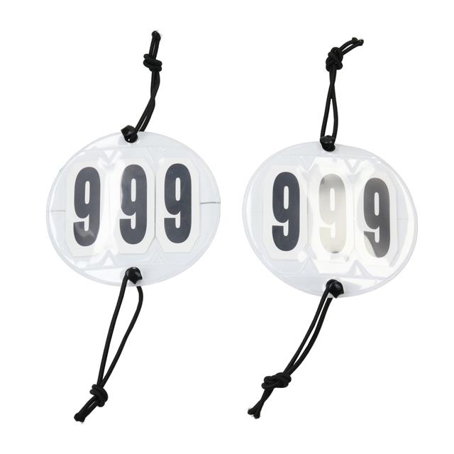 Number Holder Horsegear 