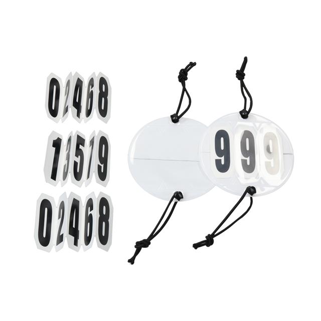 Number Holder Horsegear 