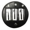 Number Holder LeMieux Diamante Black