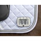 Number Holder LeMieux White