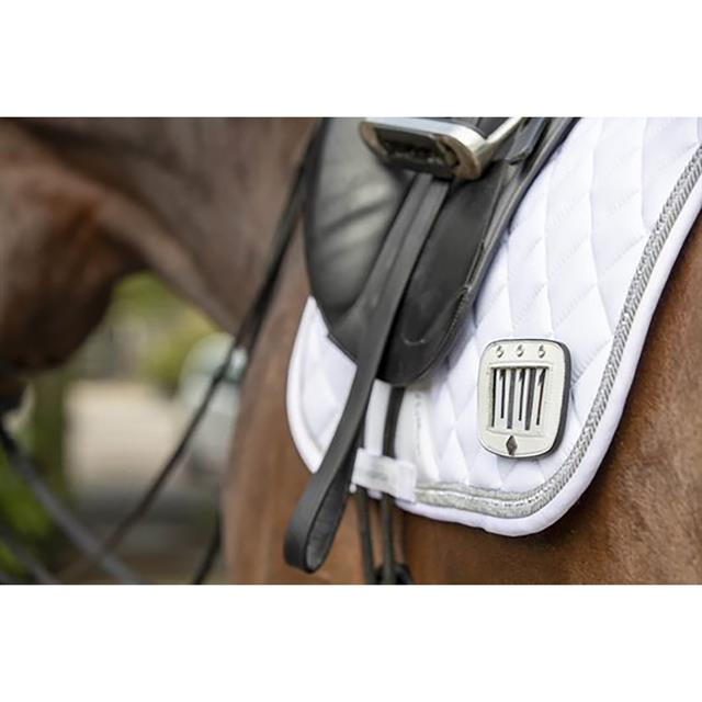 Number Holder LeMieux White