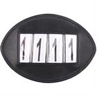 Number Holder QHP Basic Black