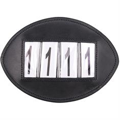 Number Holder QHP Basic Black