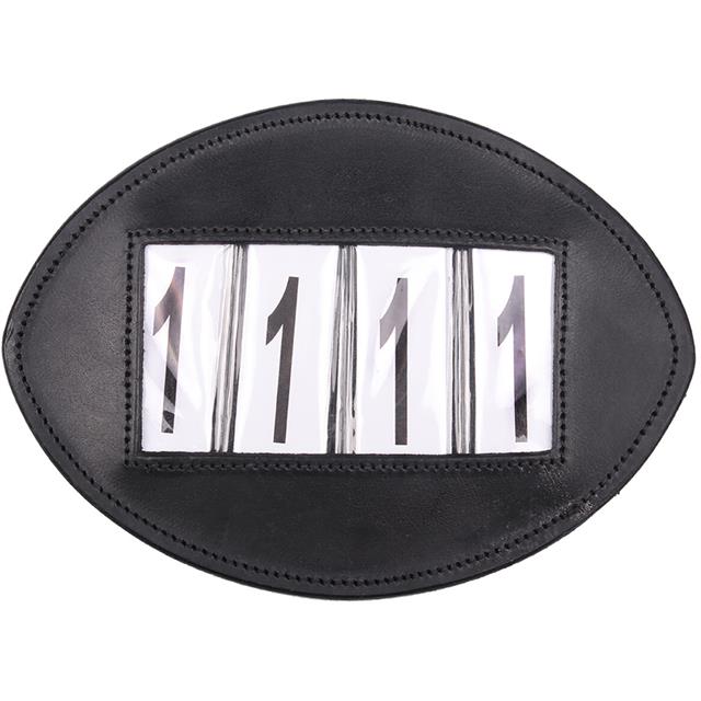 Number Holder QHP Basic Black