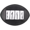 Number Holder QHP Basic Black