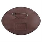 Number Holder QHP Basic Brown