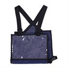 Number Holder QHP Dark Blue