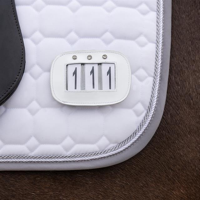 Number Holders QHP White