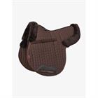 Numnah Merino Half Lined LeMieux Brown-Brown
