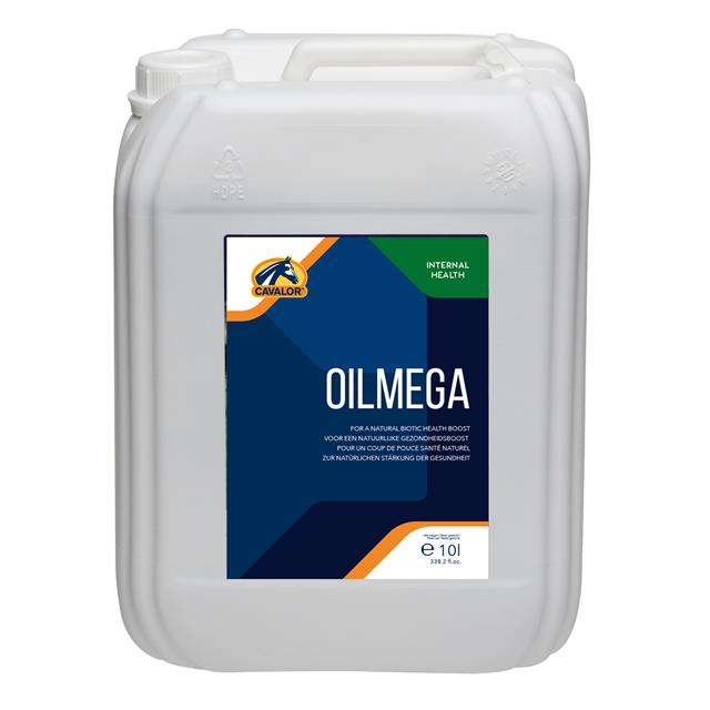Oilmega Cavalor Multicolour