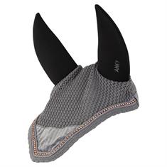 OORNETJE ANKY STONES Black-Grey