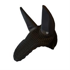 OORNETJE EQUESTRIAN STOCKHOLM PADDED CLEAN BLACK Black