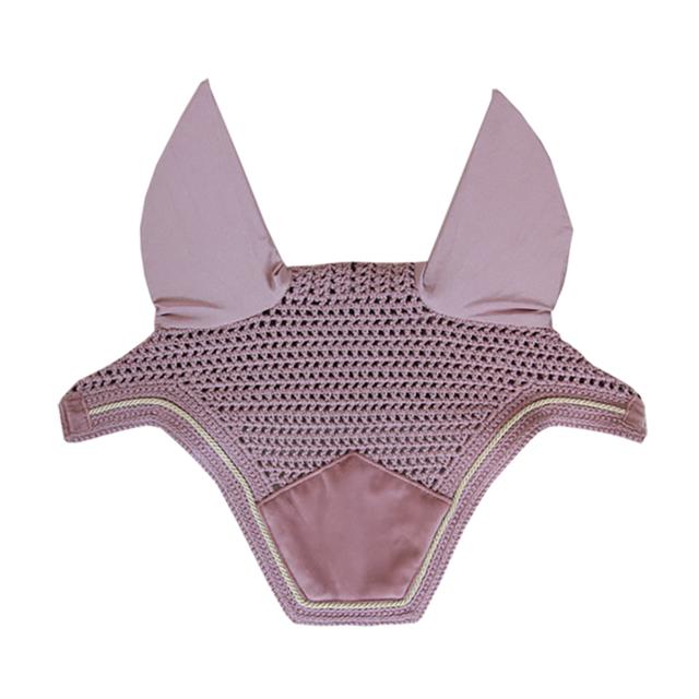 OORNETJE KENTUCKY WELLINGTON VELVET Mid Pink