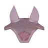 OORNETJE KENTUCKY WELLINGTON VELVET Mid Pink