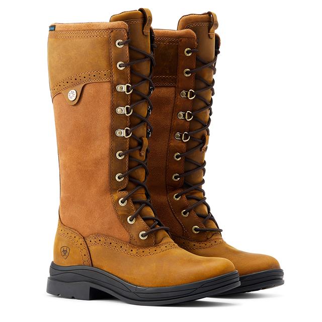 Outdoor Boots Ariat Wythburn II Waterproof Brown