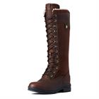 Outdoor Boots Ariat Wythburn Tall H20 Dark Brown