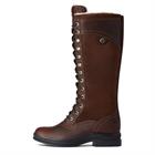 Outdoor Boots Ariat Wythburn Tall H20 Dark Brown