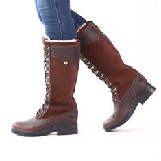 Outdoor Boots Ariat Wythburn Tall H20 Dark Brown