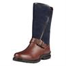 Outdoor Boots Horka Chesterfield Dark Blue-Dark Brown