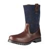 Outdoor Boots Horka Cornwall Dark Blue-Brown