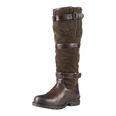 Outdoor Boots Horka Highlander Dark Green-Brown