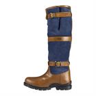 Outdoor Boots Horka Highlander Light Brown-Blue