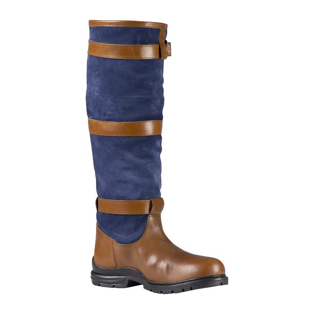 Outdoor Boots Horka Highlander Light Brown-Blue