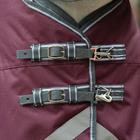 Outdoordecke ComFiTec Plus Dynamic II Combo 0 g WeatherBeeta Dark Red