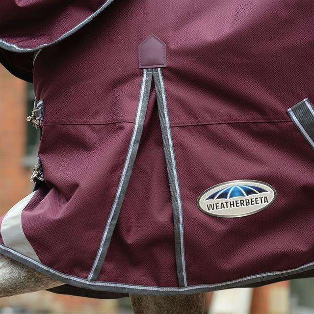 Outdoordecke ComFiTec Plus Dynamic II Combo 220 g WeatherBeeta Dark Red
