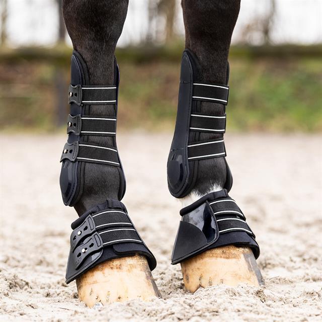 Overreach Boots QHP Champion Black