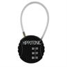 Padlock Hippo Tonic Ball Black