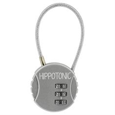 Padlock Hippo Tonic Ball Grey