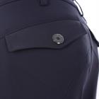 Pantalon d'équitation à fond basane grip Rodrigo SD Pikeur Dark Blue