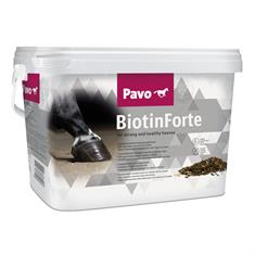 Pavo Biotin Forte Other