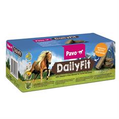 Pavo Dailyfit 30 Cookies Multicolour