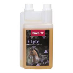 Pavo Elyte Liquid Multicolour