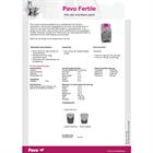 Pavo Fertile 3kg 